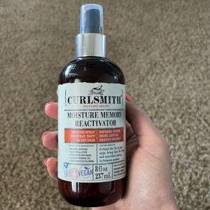 Curlsmith moisture memory reactivator